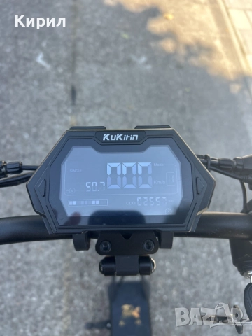 Ел. тротинетка KuKirin G2 Pro, снимка 7 - Велосипеди - 55499021