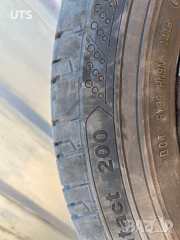 Гуми за бус 205/65/16 2бр., снимка 2 - Гуми и джанти - 55617853