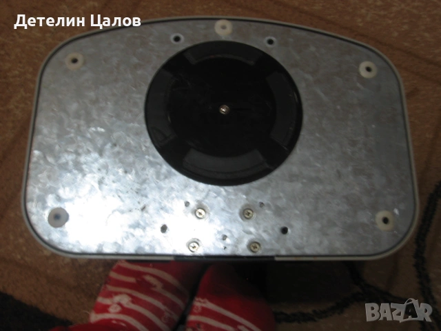 Тежка масивна стойка за монитора, снимка 5 - Монитори - 54661428