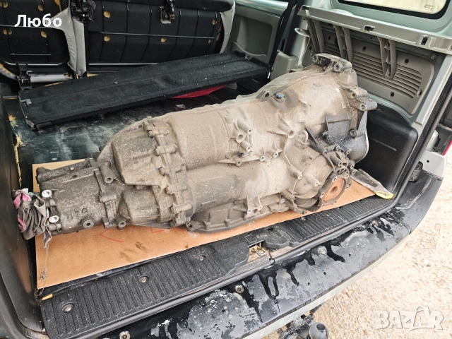 Автоматична скоростна кутия автомат с хидро 6hp19 GZW за Ауди А6 ц6 4ф 3.0тди Audi A6 c6 4f 3.0tdi, снимка 6 - Части - 55224654