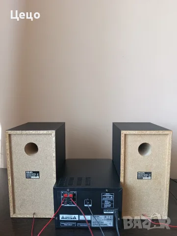 Philips BTM2180 – Bluetooth, 70WRMS, CD, USB, MP3, снимка 7 - Ресийвъри, усилватели, смесителни пултове - 55333331