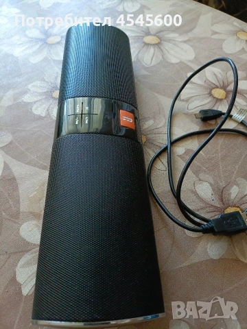 portable wireless speaker , снимка 2 - Bluetooth тонколони - 55099244