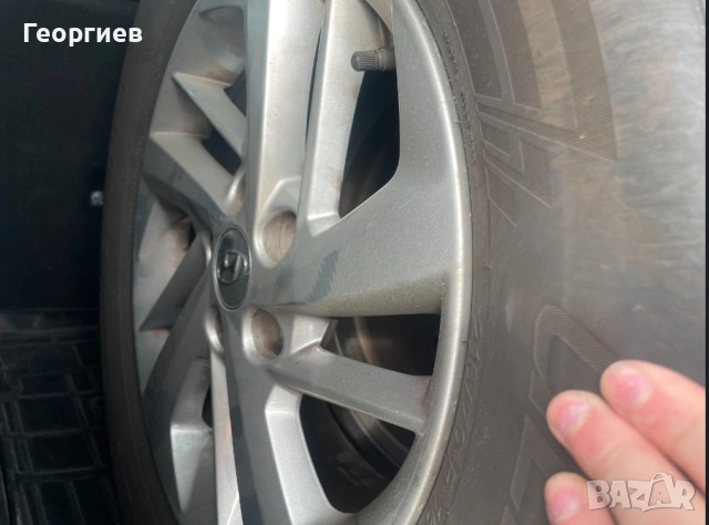 Hyundai Tucson 1.6CRDi 136PS 7G Automatic, снимка 14 - Автомобили и джипове - 54220226