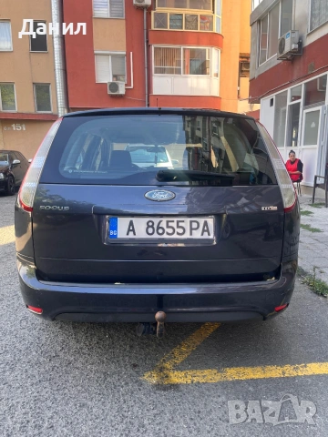 Ford Focus 2010 1,6 tdi, снимка 2 - Автомобили и джипове - 55164601