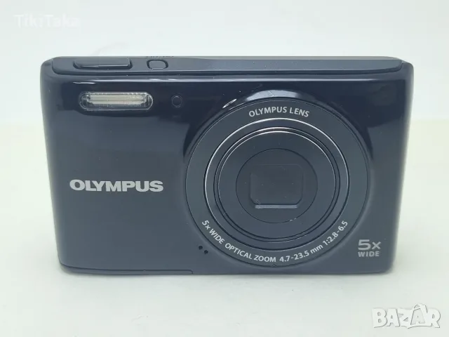 Olympus Stylus Smart VG-180 Black Digital Camera , снимка 2 - Фотоапарати - 55409339