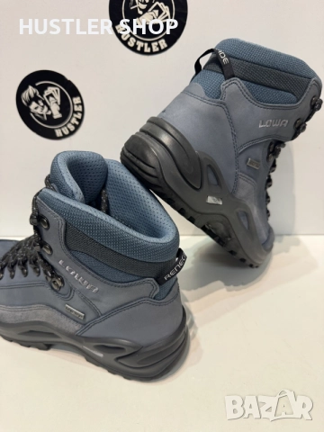 Туристически обувки LOWA RENEGADE GORE-TEX. Номер 38, снимка 5 - Други - 55470774