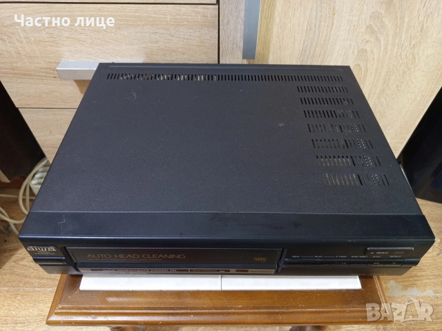 Видео "AIWA"E295DK, снимка 4 - Плейъри, домашно кино, прожектори - 54145362