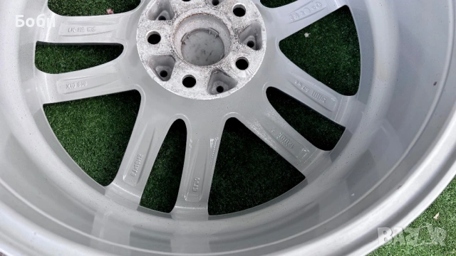 Джанти 5/112/18 BMW Mercedes Audi Skoda SEAT, снимка 12 - Гуми и джанти - 54620112