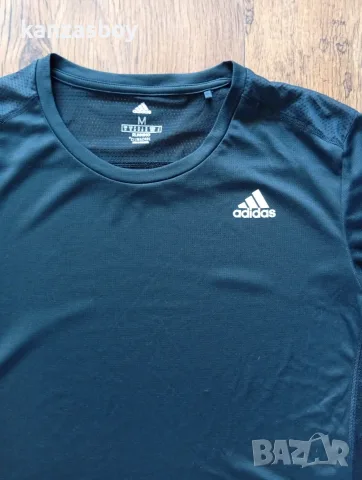 Adidas Climacool - мъжка тениска р-р М, снимка 2 - Спортни дрехи, екипи - 55458607