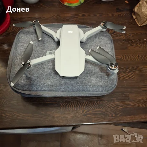 djl mini 2 Дрон