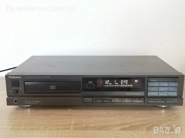 Technics sl-p212