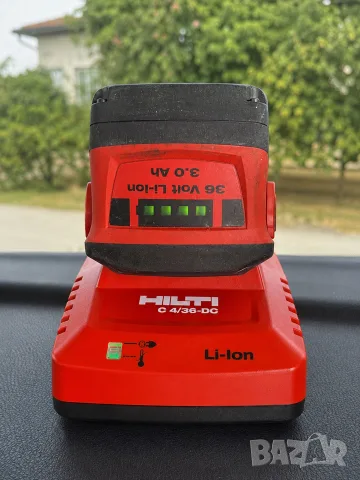 HILTI TE 6 A-36, снимка 5 - Строителни материали - 55562257