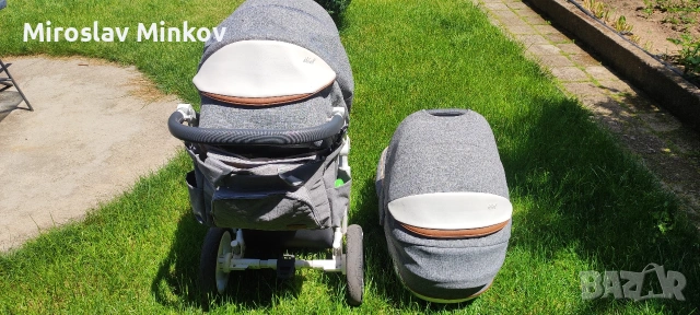 детска количка Bexa ideal, снимка 5 - Детски колички - 54804246