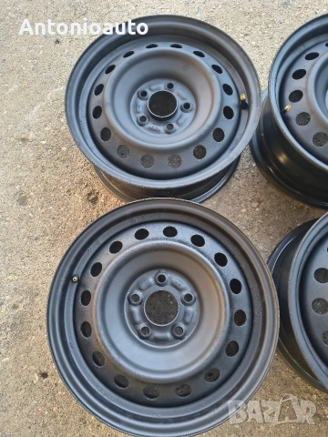 5х114.3 - 16 цола Mazda 5x114.3 Toyota 5 x 114.3 / 5 x 114,3 Mitsubishi Lancer 5x114,3, снимка 5 - Гуми и джанти - 55071904