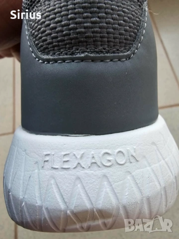 Reebok Flexagon 43 маратонки, снимка 6 - Маратонки - 55048677
