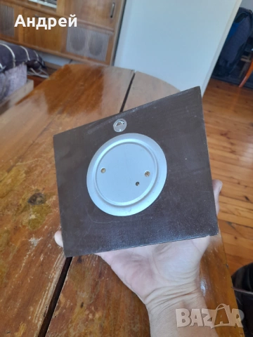 Стар барометър,термометър #2, снимка 5 - Други ценни предмети - 54357045