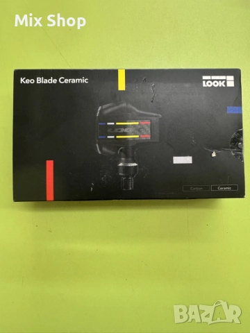 Нов комплект Keo Blade Ceramic, снимка 7 - Велосипеди - 55282769