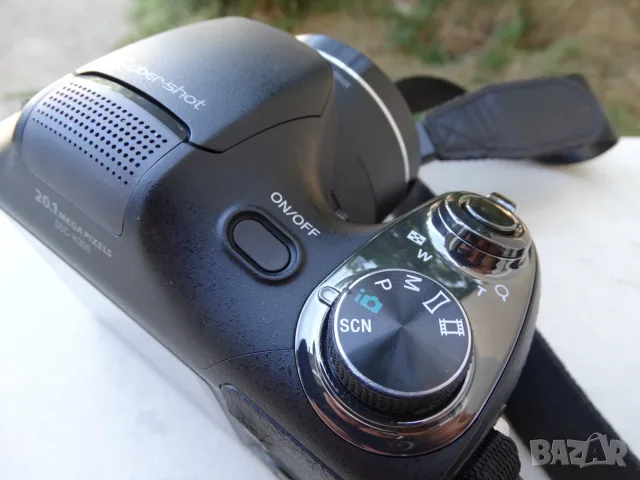 SONY DSC-H300 ..., снимка 7 - Фотоапарати - 55503063