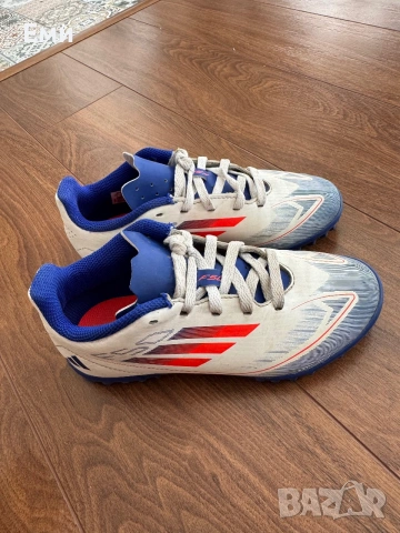 adidas Детски футболни обувки