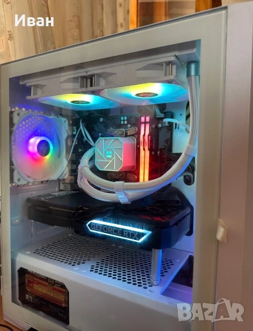 Продавам геймърски компютър/PC
