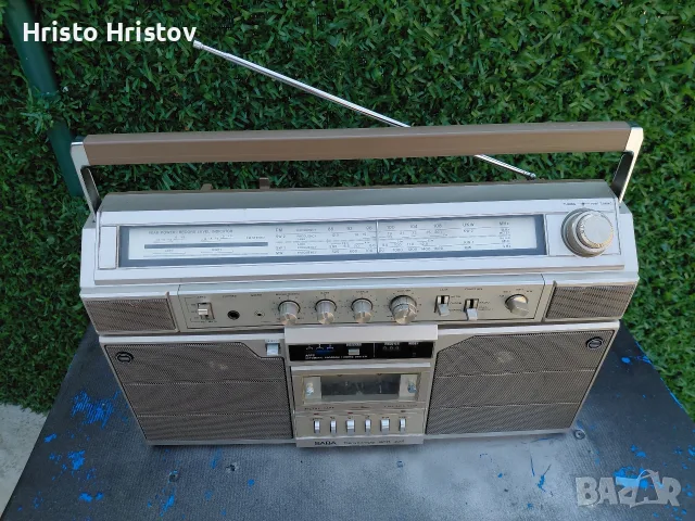 Продавам рядък колекционерски Касетофон, ( SABA TRANSEUROPA RCR-426 ) , снимка 2 - Радиокасетофони, транзистори - 55570747