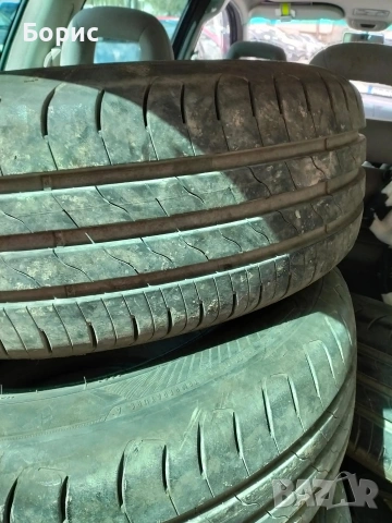 Нови гуми Гудиар, снимка 2 - Гуми и джанти - 54157063