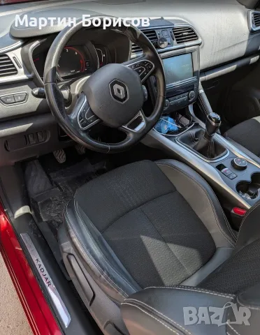 Renault Kadjar Intens 2015, 1.6DCI, снимка 5 - Автомобили и джипове - 55346954