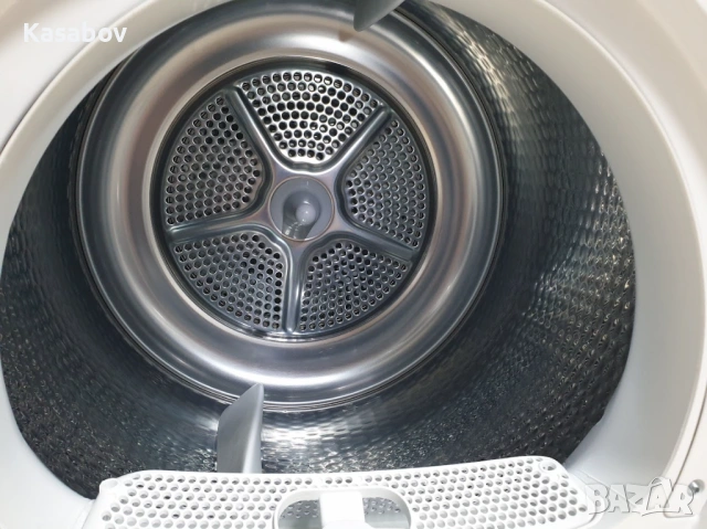 Сушилня Bosch Home Professional Термопомпа 12м Гаранция Бош, снимка 8 - Сушилни - 54244460