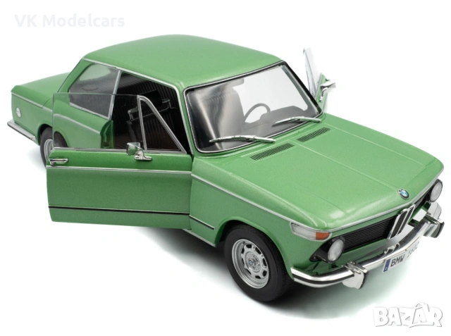 1971 BMW 1602 Taiga 1:18 Solido