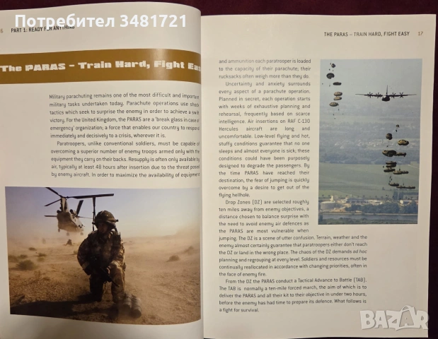 Go the Distance. Total Mind and Body Fitness With 6 Aspirational Challenges, снимка 3 - Здраве, медицина и спорт - 55065714