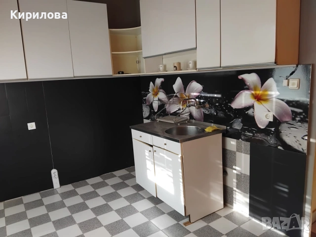 1-стаен Люлин 6,ет.5/8,панел 1990г.Цена 107500 Е, снимка 4 - Апартаменти - 54527744