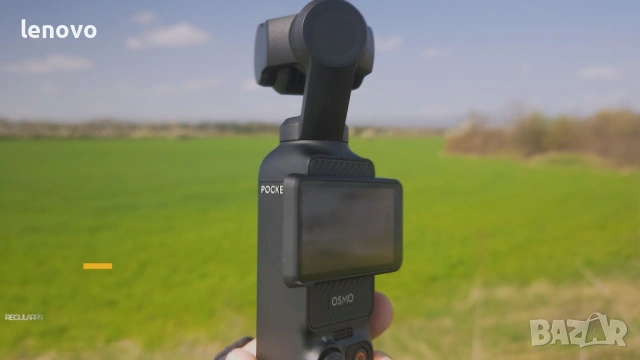 DJI Osmo Pocket 3, снимка 6 - Камери - 54466797