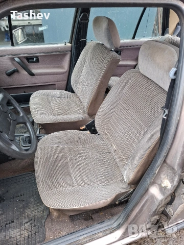 VW Jetta mk2 1.6 бензин на части , снимка 10 - Автомобили и джипове - 54092407