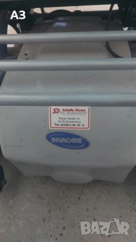 Инвалидна количка, снимка 4 - Инвалидни колички - 54145244