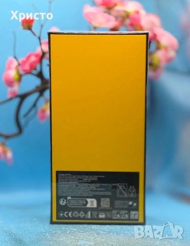 НОВ!!! Poco F7, 12GB RAM, 256GB, 5G, Сребрист, снимка 3 - Други - 54525231