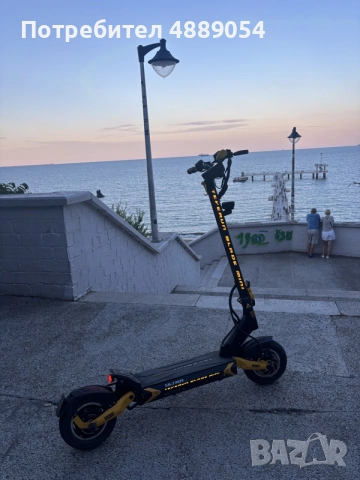 Teverun Blade Mini Ultra 2026 електрическа тротинетка