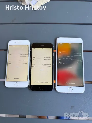 Iphone 6 и 6s plus icloud