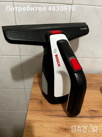 Bosch Glass Vac Стъклочистачка