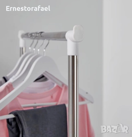 Щендер за дрехи и обувки, снимка 2 - Закачалки - 54336166