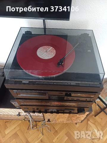 Yamaha AX-900,  T-85,  CDX-500,  P-220, снимка 5 - Аудиосистеми - 55135451