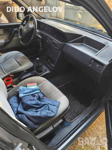 Fiat Tempra 1.6 1995 година, снимка 7 - Автомобили и джипове - 54438932