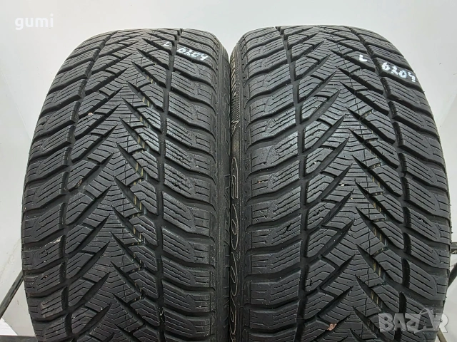2бр зимни гуми 205/50/16 GOODYEAR L06204 , снимка 3 - Гуми и джанти - 55230861