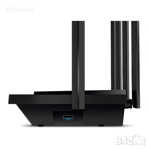 TP-LINK Archer AX73, снимка 3 - Рутери - 55176744