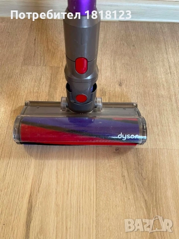 Dyson Cyclone V10., снимка 3 - Прахосмукачки - 54717883