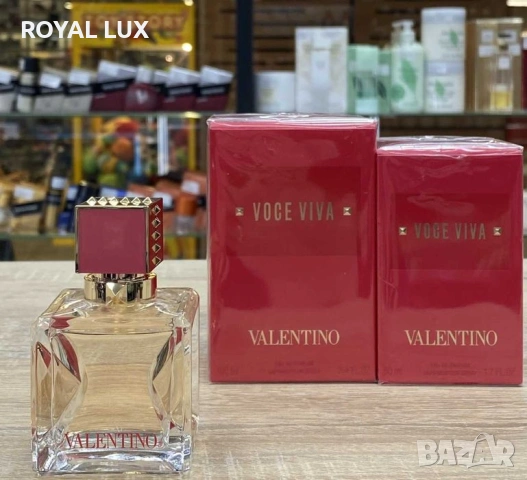 VALENTINO VOCE VIVA EDP 100ml–Парфюм за Жени