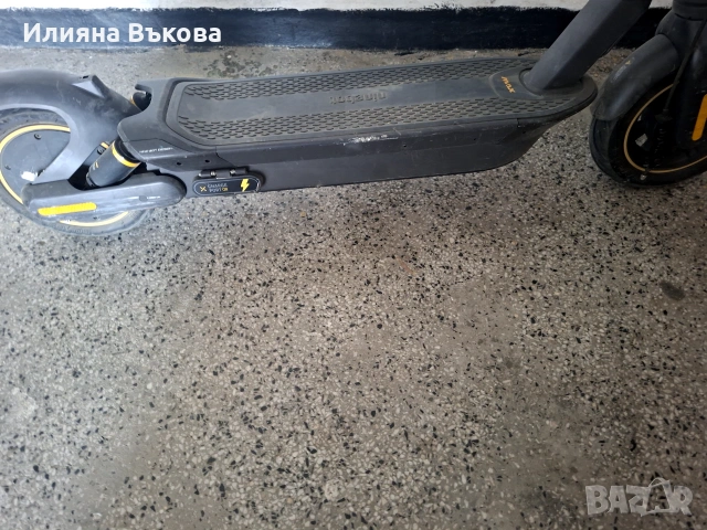 Nine Bot scooter , снимка 4 - Други спортове - 55133098