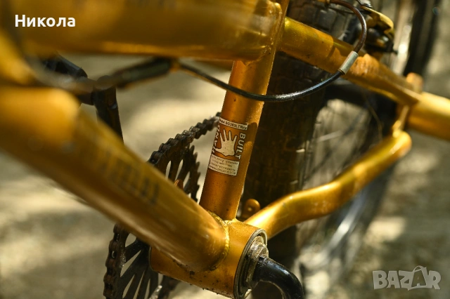 BMX Preator 18(Англия), снимка 2 - Велосипеди - 54623133