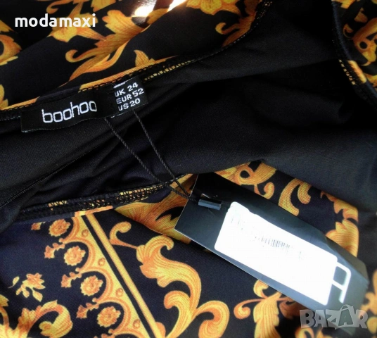 3XL Нов  бански Boohoo , снимка 6 - Бански костюми - 55052924