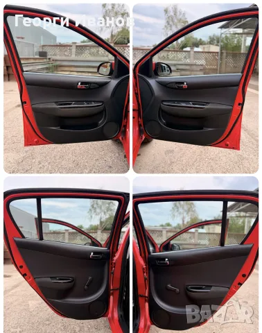 Hyundai i20 1.2 84к.с 16v-Facelift/146k км, снимка 9 - Автомобили и джипове - 55399144