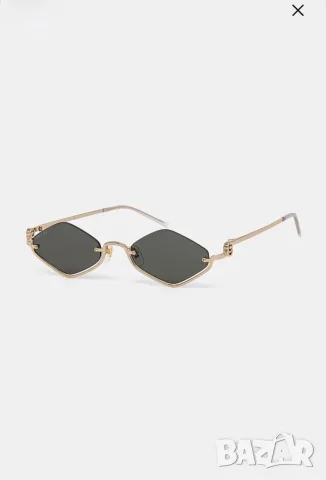 Слънчеви очила GUCCI модел GG1604S 001, снимка 5 - Слънчеви и диоптрични очила - 55359564
